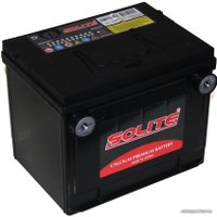 Автомобильный аккумулятор Solite CMF 75-650 (75 А·ч)