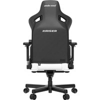 Игровое (геймерское) кресло AndaSeat Kaiser 3 XL (белый) в Борисове