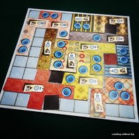 Настольная игра Crowd Games Пэчворк