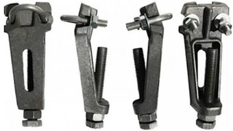 Ножки опорные Jacob Delafon 1172T-NA