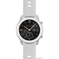 Умные часы Amazfit GTR 42мм (лунный белый)