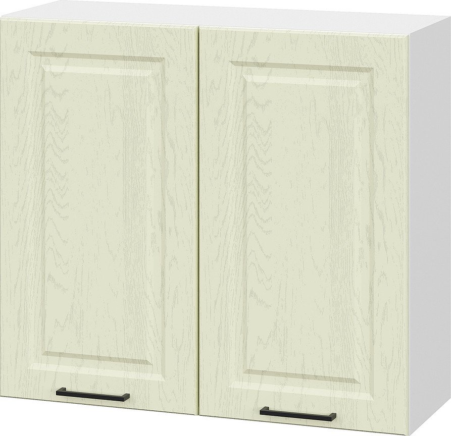 

Шкаф навесной SV-Мебель Грейвуд Ш800 (дуб кремовый матовый)