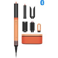 Фен-стайлер Dyson Airwrap Co-anda2x HS09 Straight+Wavy (с переходником на евровилку, керамический абрикосовый/топаз)