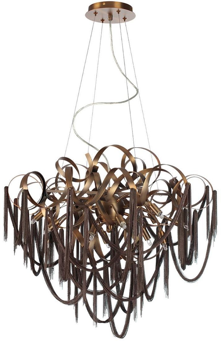 

Подвесная люстра Odeon Light Chainy 5066/12
