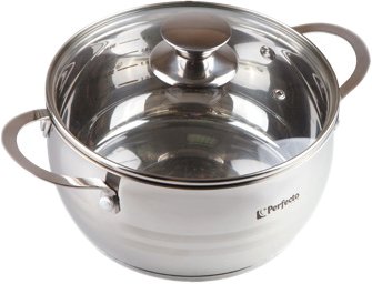 

Кастрюля Perfecto Linea Arcelia 3 л [50-102095]