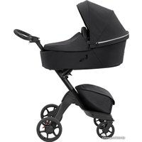 Универсальная коляска Stokke Xplory X (2 в 1, rich black)