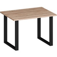 Журнальный столик Макс Стайл СтЖ-600 (дуб)