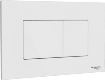 Панель смыва Idrospania Noelia 30376 (белый матовый)