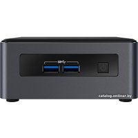 Компактный компьютер Intel NUC Kit NUC7i7DNHE