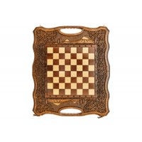 Шахматы/шашки/нарды Haleyan Арарат 2 40 kh143-4