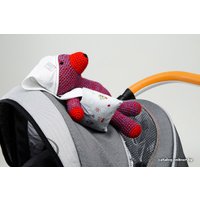 Универсальная коляска Dada Paradiso Group Denim