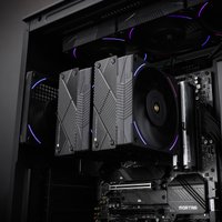 Кулер для процессора Thermalright Phantom Spirit 120 EVO