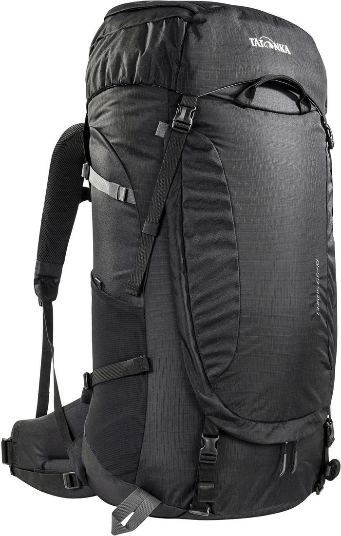

Туристический рюкзак Tatonka Noras 65+10 Trekking (black)