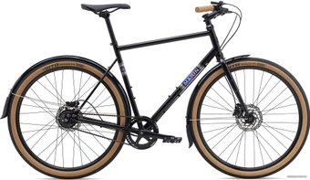 Велосипед Marin Nicasio RC 52cm 2019 (черный)