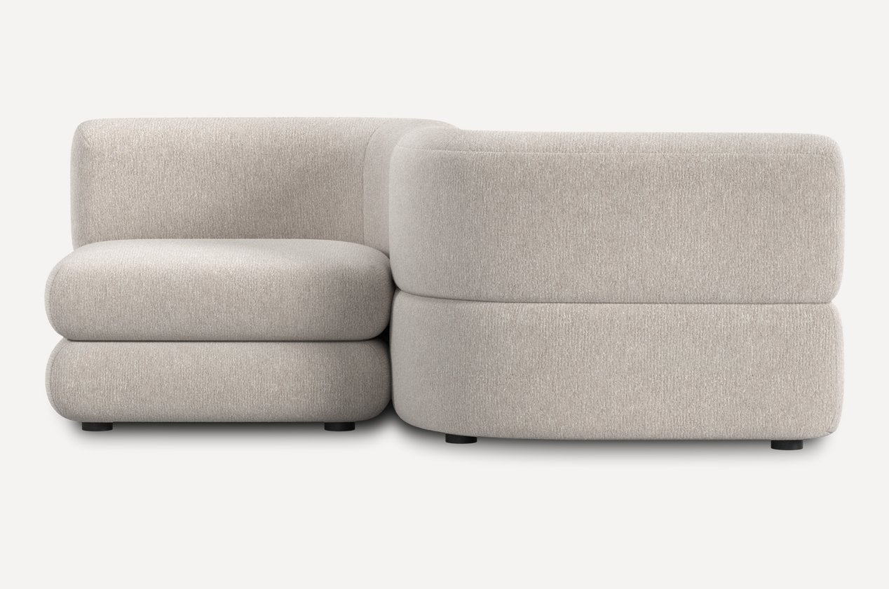 

Модульный диван Divan Brera-2 Bucle Beige 266066 (бежевый)
