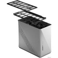 Корпус Fractal Design Era ITX Silver - White Oak FD-CA-ERA-ITX-SI в Бобруйске