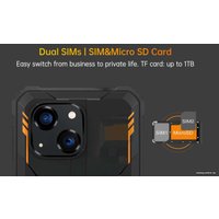 Телефон Oukitel WP20 Pro (серый)