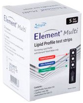 Element Multi Lipid Profile 5 шт.