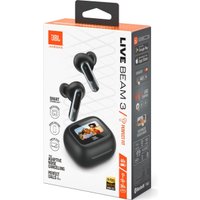 Наушники JBL Live Beam 3 (черный)