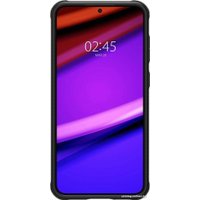 Чехол для телефона Spigen Rugged Armor для Galaxy S23 ACS05711 (черный)
