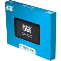 SSD GOODRAM CX 100 120GB (SSDPR-CX100-120)