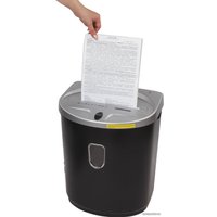 Шредер BRAUBERG S8-DS 531772