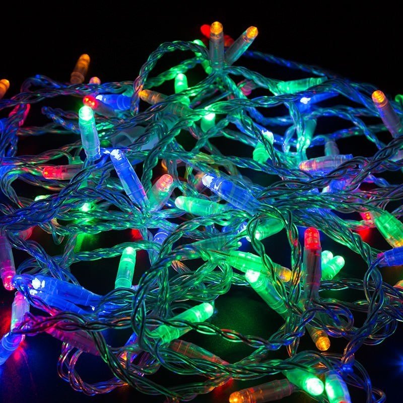 

Новогодняя гирлянда Neon-Night Нить 305-159, 24В