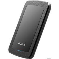 Внешний накопитель ADATA HV300 AHV300-2TU31-CBK 2TB (черный)