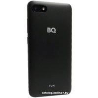 Смартфон BQ BQ-5002G Fun (черный)