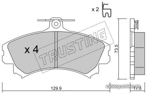 Trusting 2251