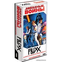 Карточная игра Мир Хобби Fluxx. Звездные войны