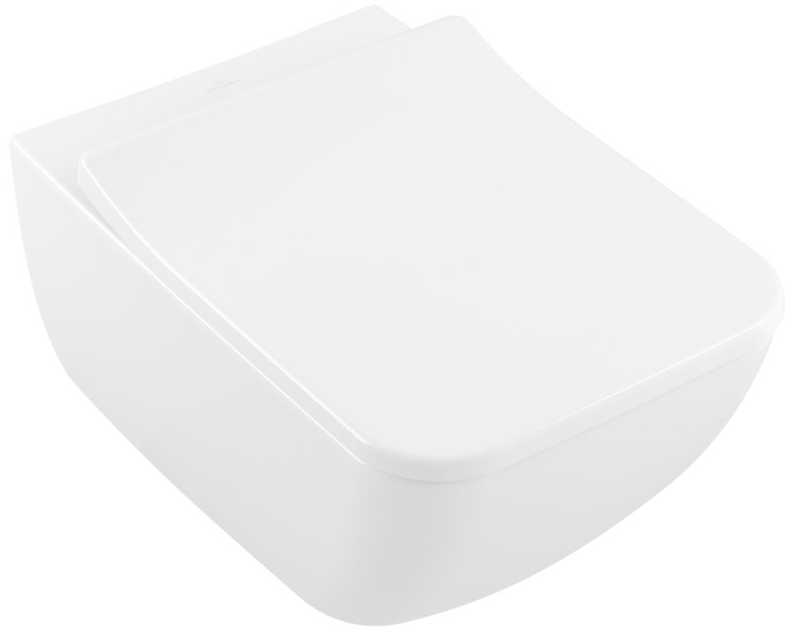 

Унитаз подвесной Villeroy & Boch Collaro 4626RS01