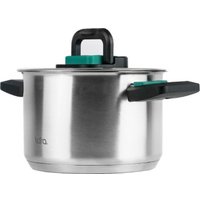 Набор кастрюль Lara Изумруд LR02-123