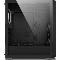 Корпус Sharkoon VS8 RGB (черный)