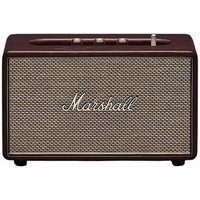 Беспроводная колонка Marshall Acton III (бордовый)
