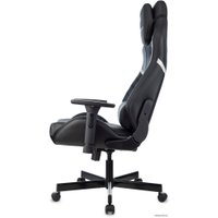 Игровое (геймерское) кресло Knight Thunder 5X (черный)