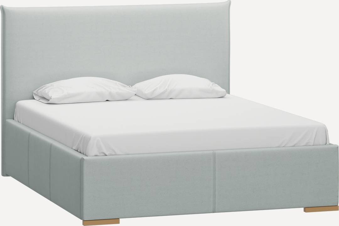 

Кровать Divan Слипсон 180 (Velvet Grey)