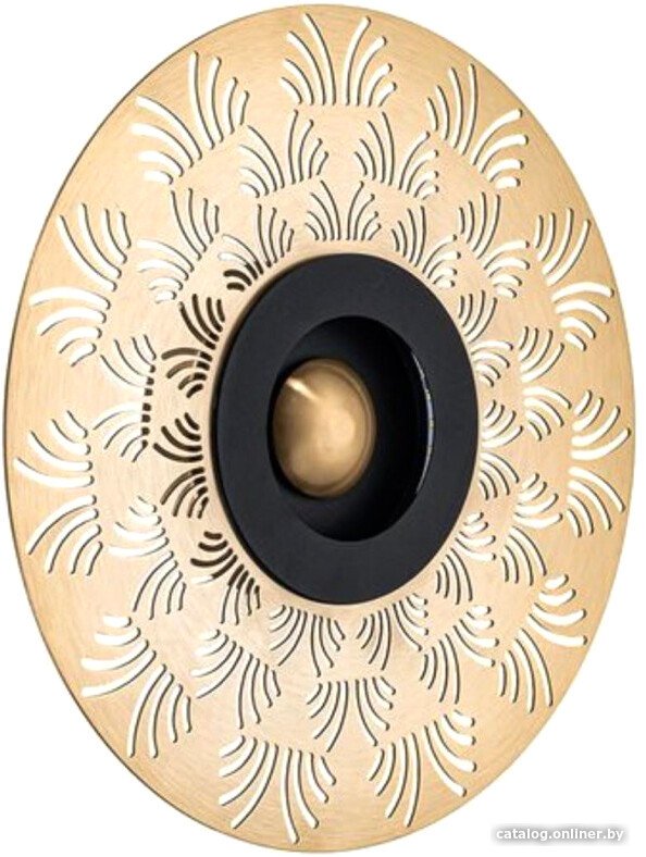 Бра Arte Lamp Biscotto A2643AP-1GO