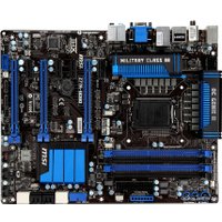 Материнская плата MSI Z77A-GD80