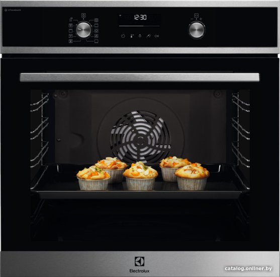 Electrolux SteamBake 600 EOD6C77WX