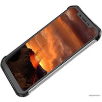 Телефон Blackview BV9600E (серебристый)