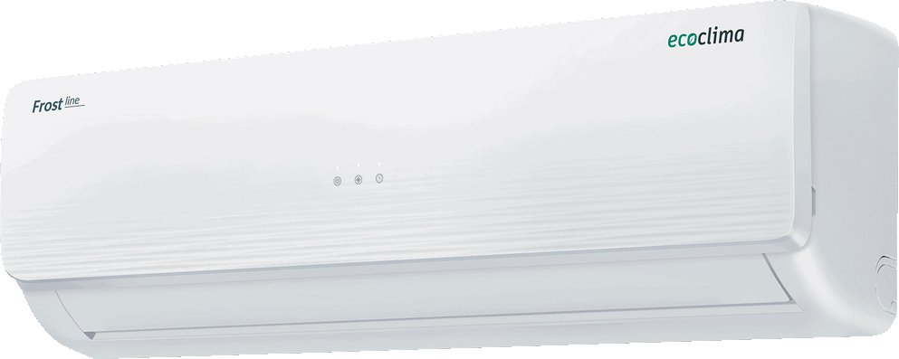 

Кондиционер Ecoclima Frost line On-Off ECW-AX12/FB-4R1