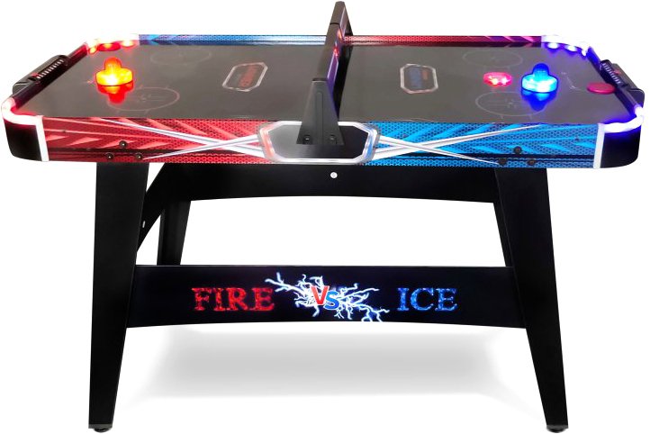 

Аэрохоккей Winner Fire & Ice 53.125.04.0