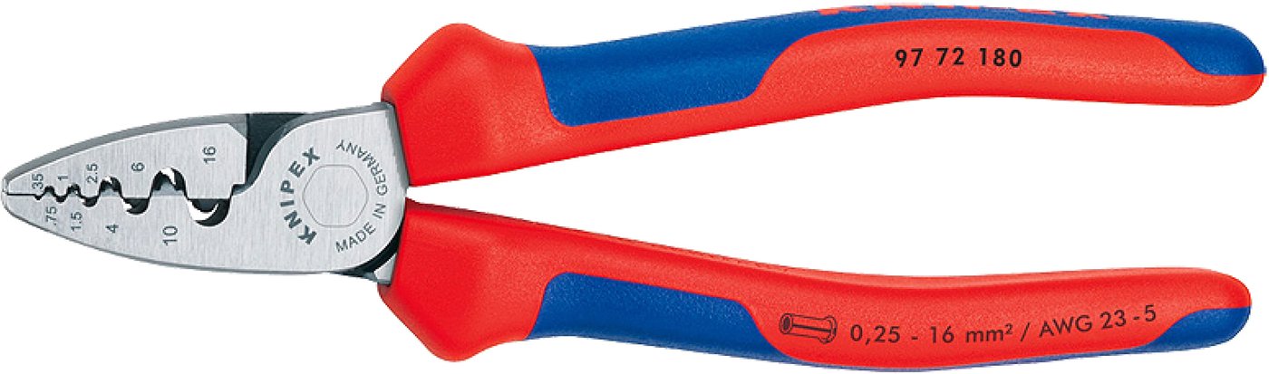 

Кримпер Knipex Knipex 9772180