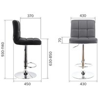 Стул Everprof Asti (ткань, капучино)