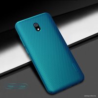 Чехол для телефона Nillkin Super Frosted Shield для Xiaomi Redmi 8A (синий)