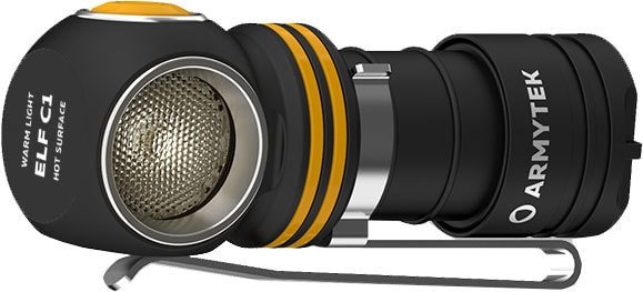 

Фонарь Armytek Elf C1 Micro USB (теплый)