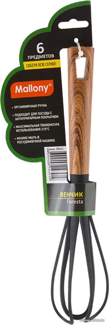 Венчик Mallony Foresta 006463