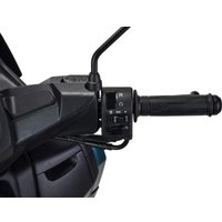 Скутер Motoland Vulkan 150 (синий)