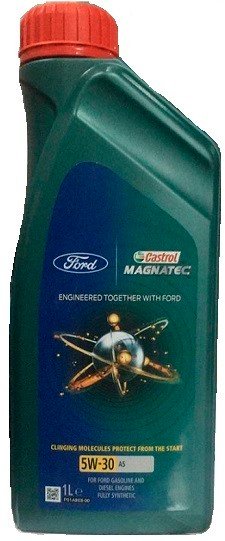 

Моторное масло Castrol Magnatec Professional A5 5W-30 1л